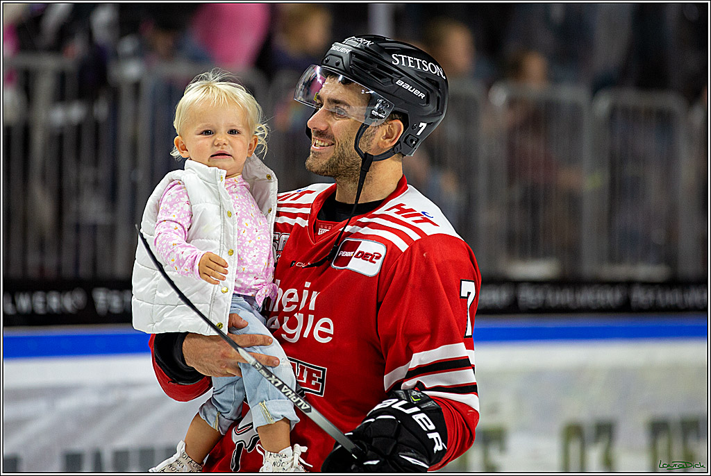 PENNY DEL; Koelner Haie- Grizzlys Wolfsburg; Koeln, 21.09.2022